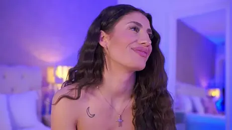 OhhAisha webcam model stream image