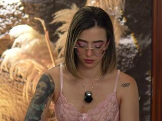 Ema Malkova webcam flirt4free model stream image