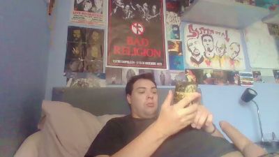 Mrborquez webcam model stream image