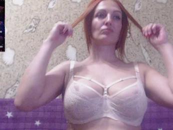 _RedHead_Fox_ webcam bongacams model stream image