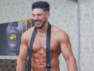 Sam Samuel webcam model stream image