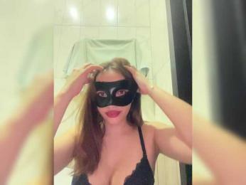 MILISAWEOW webcam model stream image