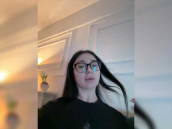 IvyNoirr webcam model stream image