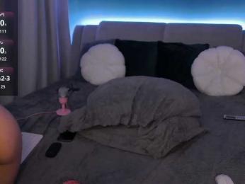 IvyNoirr webcam model stream image