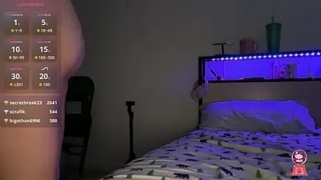 yourmila1 webcam model stream image