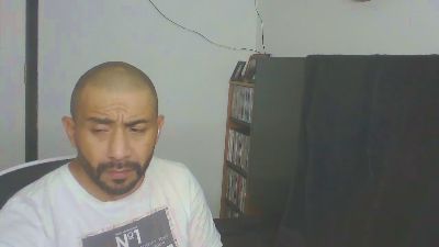 MarkQ webcam model stream image