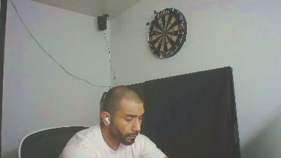 MarkQ webcam model stream image