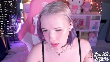 lucille_evans webcam stripchat model stream image