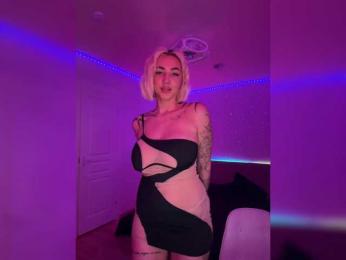 -AmazingBlonde- webcam model stream image