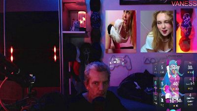 BaNaNeNOrAnGeN webcam cam4 model stream image