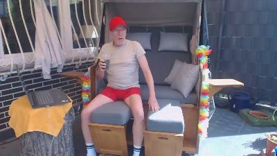 Remotcontrol webcam cam4 model stream image