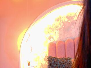 Ashley Morgans webcam flirt4free model stream image