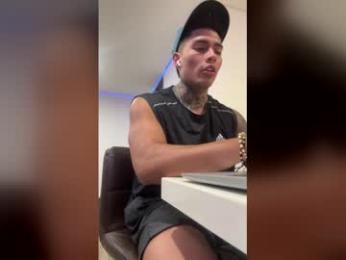 dominiofit webcam model stream image