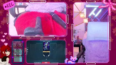 HaileyReid webcam model stream image