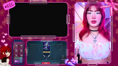 HaileyReid webcam cam4 model stream image