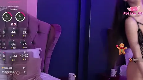 LaraKent webcam model stream image