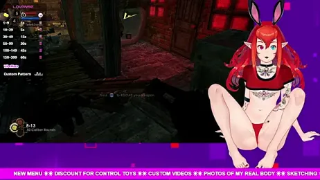 NikkoTyan webcam model stream image