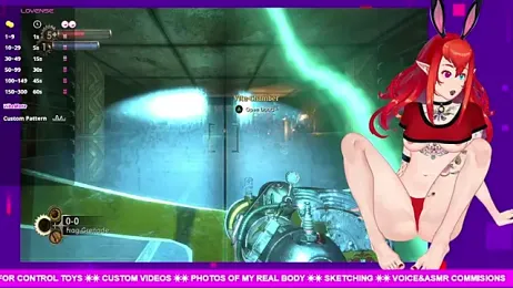 NikkoTyan webcam model stream image