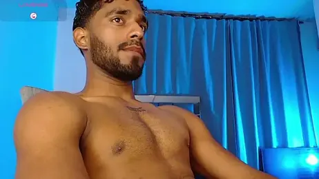 Christian_thor webcam model stream image