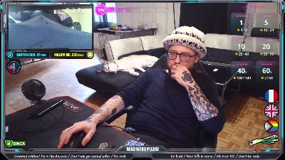 law_leek webcam cam4 model stream image