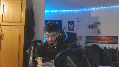 Meastroboris95 webcam cam4 model stream image