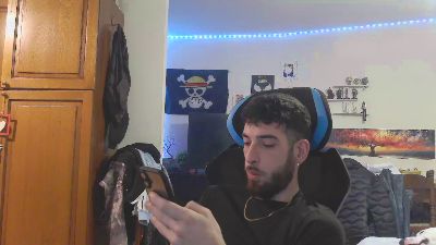 Meastroboris95 webcam cam4 model stream image