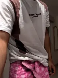 handsome-hunky webcam model stream image