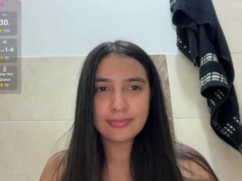 Allenng webcam model stream image