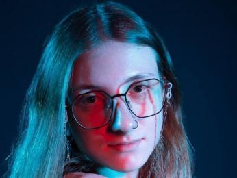 EvelyneSchroff webcam livejasmin model stream image
