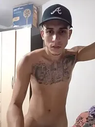 gui_carioca7 webcam model stream image