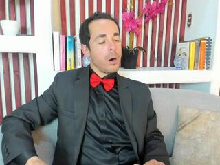 Adams Sanz webcam model stream image