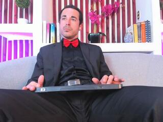 Adams Sanz webcam model stream image