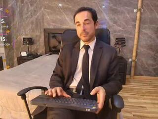 Adams Sanz webcam flirt4free model stream image