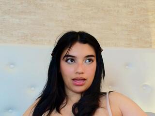 Millie Blu webcam model stream image