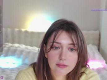 uwuxo webcam chaturbate model stream image