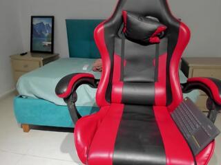 Chriss Jones webcam model stream image