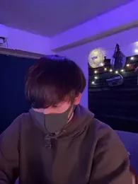 poketkuma webcam model stream image