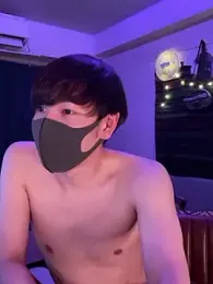 poketkuma webcam model stream image