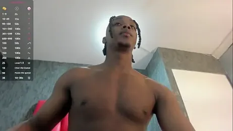 DominicSccott webcam model stream image