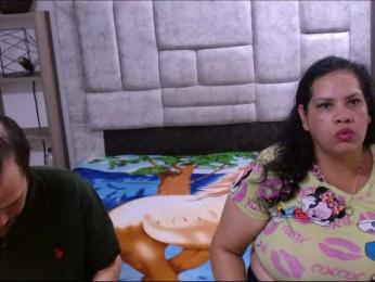 CandyandJhon webcam model stream image