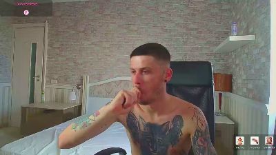JonahShaw webcam model stream image