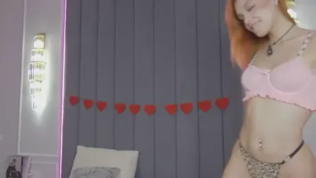 AvaLarson webcam model stream image