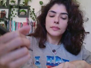 Tali Majid webcam model stream image