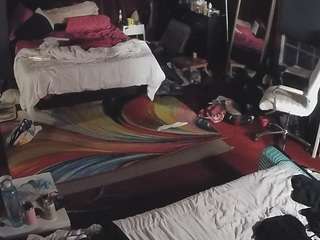 voyeurcam-baileybase-room webcam model stream image