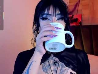 sweetdevill webcam model stream image