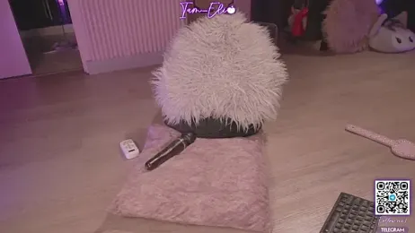 Iam_elii1 webcam model stream image