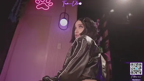 Iam_elii1 webcam model stream image