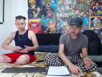 neithan_and_scott_ webcam model stream image