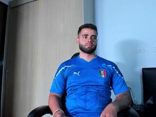 Markus Tayler webcam model stream image