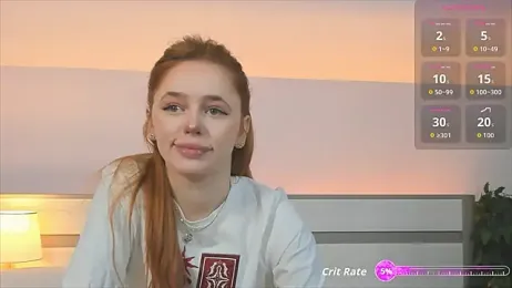 Phoenix_Margo webcam stripchat model stream image